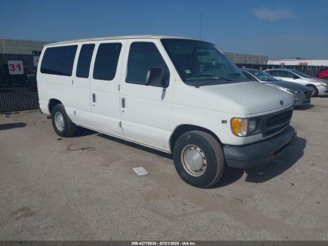  Salvage Ford E-150