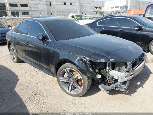  Salvage Audi A4