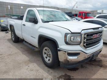  Salvage GMC Sierra 1500