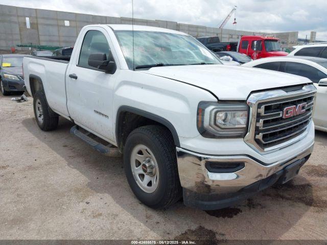  Salvage GMC Sierra 1500