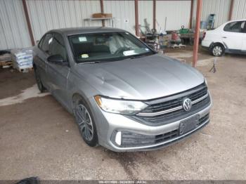  Salvage Volkswagen Jetta