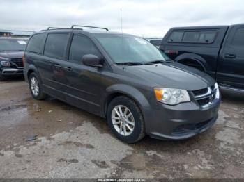  Salvage Dodge Grand Caravan
