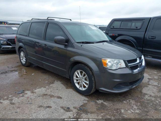  Salvage Dodge Grand Caravan