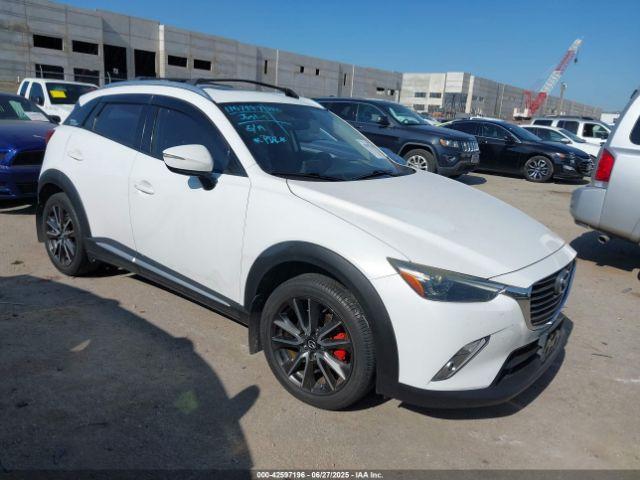  Salvage Mazda Cx