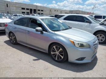  Salvage Subaru Legacy