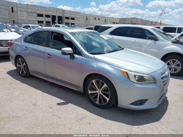  Salvage Subaru Legacy