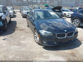  Salvage BMW 5 Series