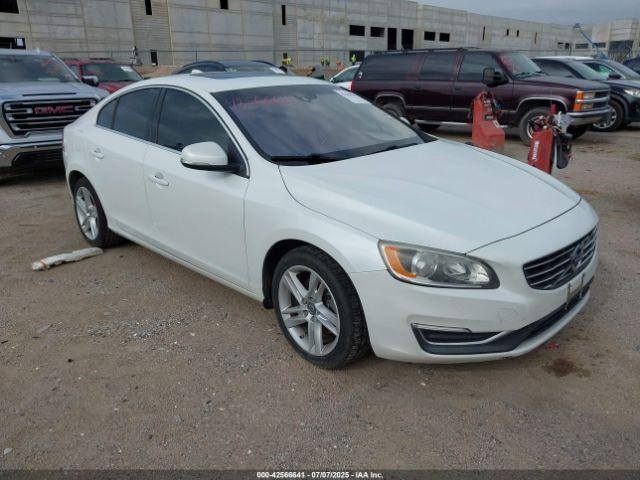  Salvage Volvo S60