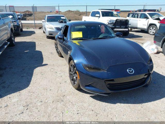  Salvage Mazda MX-5 Miata RF