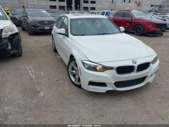  Salvage BMW 3 Series