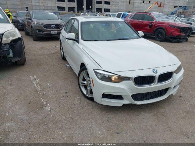  Salvage BMW 3 Series