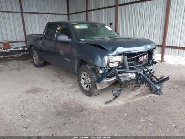  Salvage GMC Sierra 1500