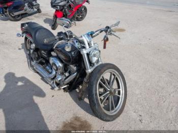  Salvage Harley-Davidson Fxdl