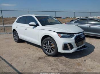  Salvage Audi Q5