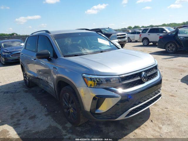  Salvage Volkswagen Taos
