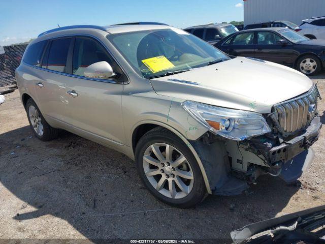  Salvage Buick Enclave