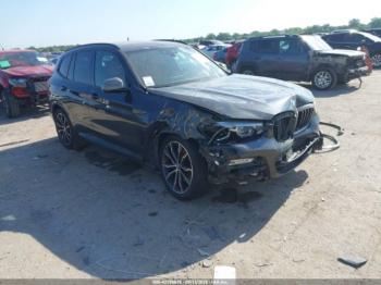  Salvage BMW X Series