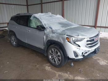  Salvage GMC Terrain
