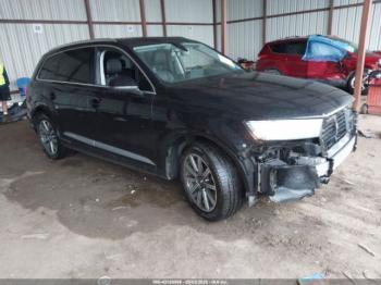  Salvage Audi Q7