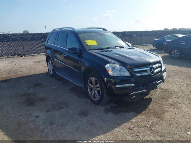  Salvage Mercedes-Benz G-Class