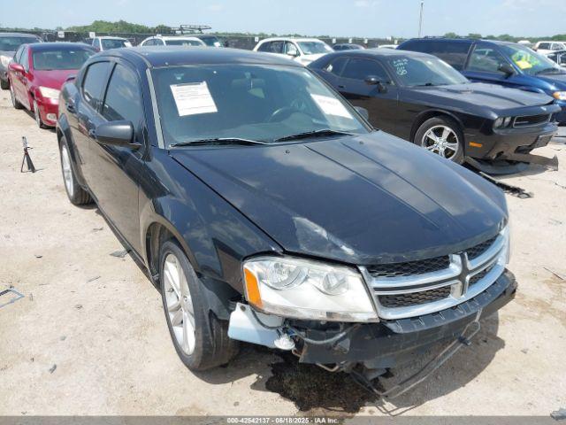  Salvage Dodge Avenger