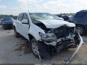  Salvage Chevrolet Colorado