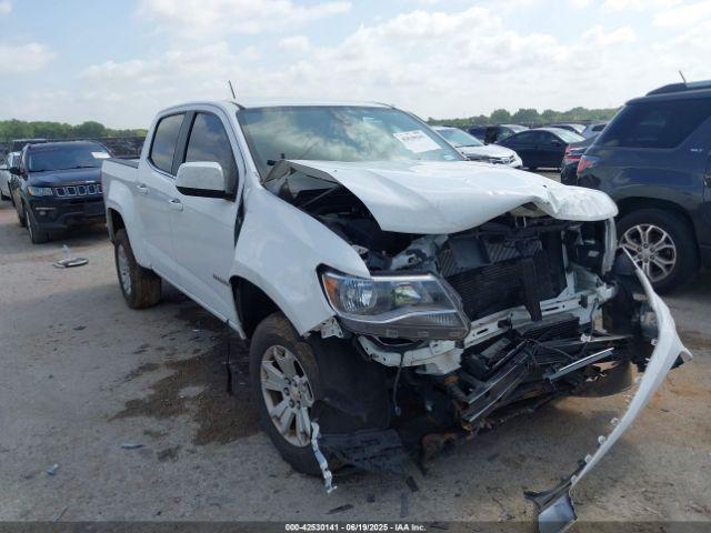  Salvage Chevrolet Colorado