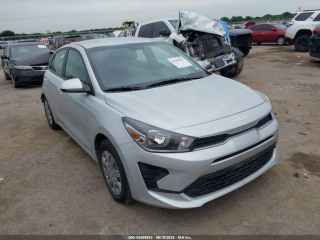  Salvage Kia Rio