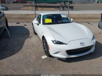  Salvage Mazda MX-5 Miata RF