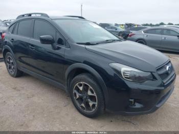  Salvage Subaru Crosstrek