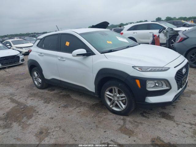  Salvage Hyundai KONA