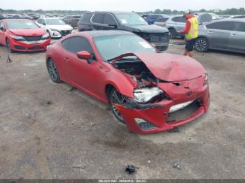  Salvage Scion FR-S