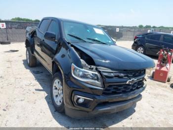  Salvage Chevrolet Colorado