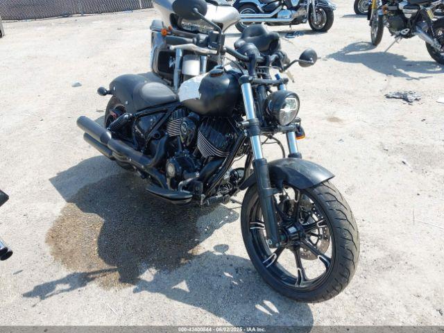  Salvage Indian Motorcycle Co Chief