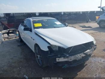  Salvage BMW 6 Series