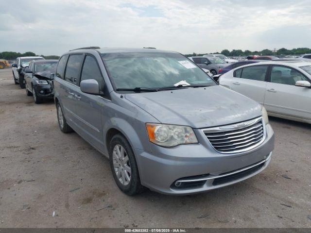  Salvage Chrysler Town & Country