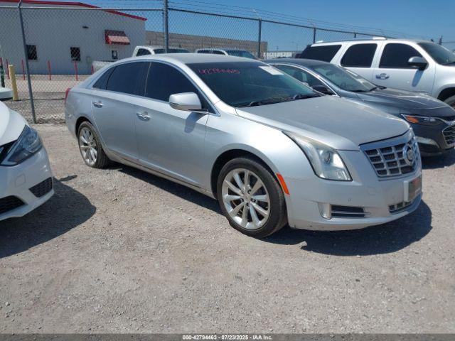  Salvage Cadillac XTS