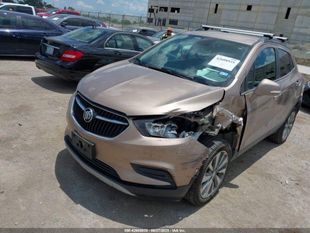  Salvage Buick Encore