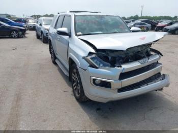  Salvage Toyota 4Runner