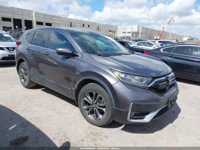  Salvage Honda CR-V