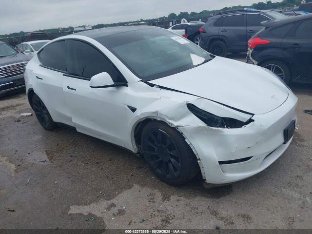  Salvage Tesla Model Y