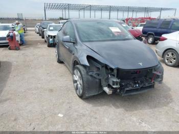  Salvage Tesla Model Y