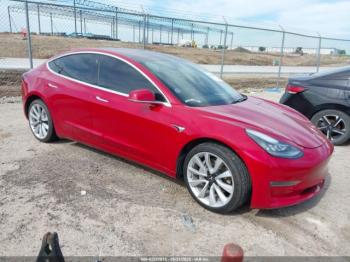  Salvage Tesla Model 3