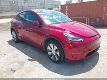  Salvage Tesla Model Y