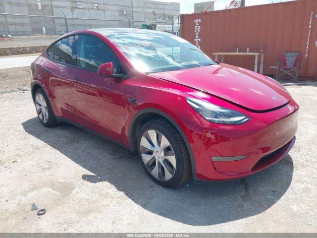  Salvage Tesla Model Y