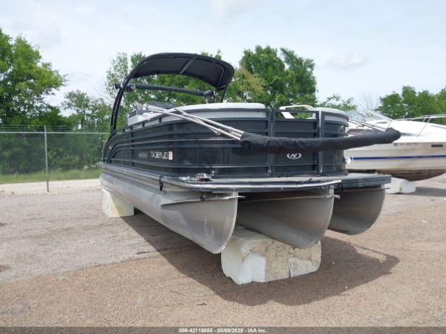  Salvage Harris Boat