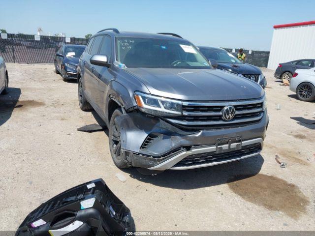  Salvage Volkswagen Atlas