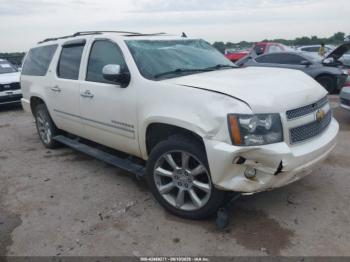  Salvage Chevrolet Suburban 1500