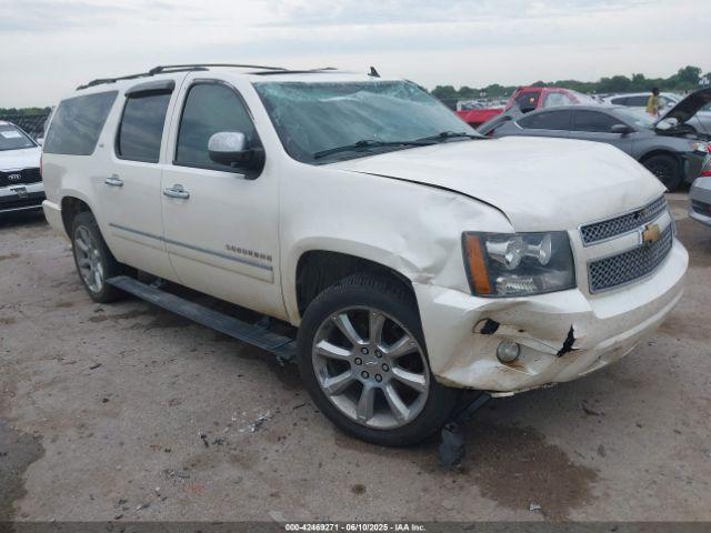  Salvage Chevrolet Suburban 1500