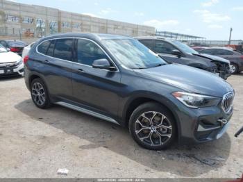 Salvage BMW X Series